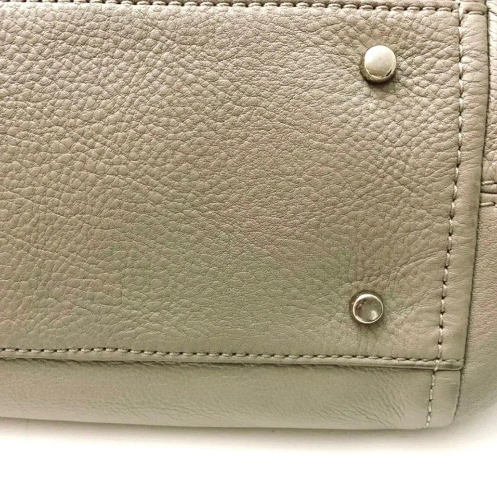 KATE SPADE New York Cobble Hill Leslie Satchel, cream